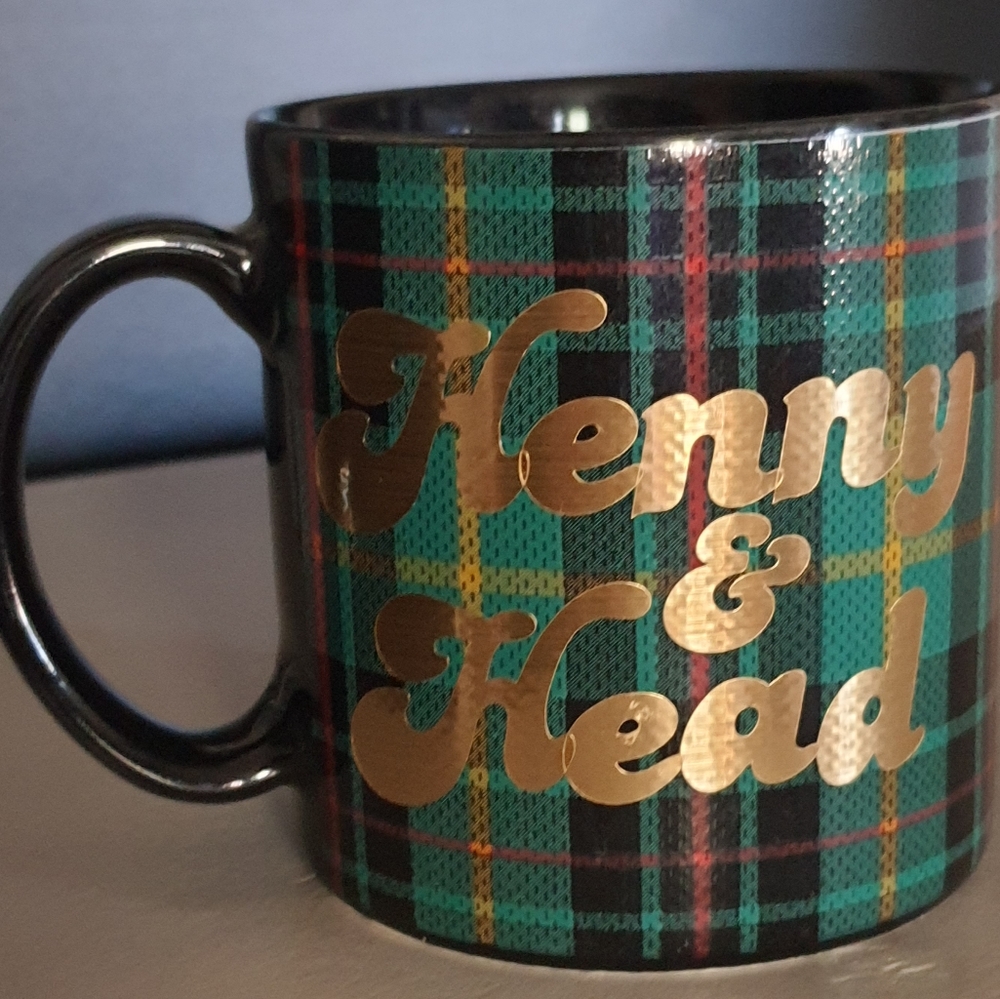 Sweater Print Mug